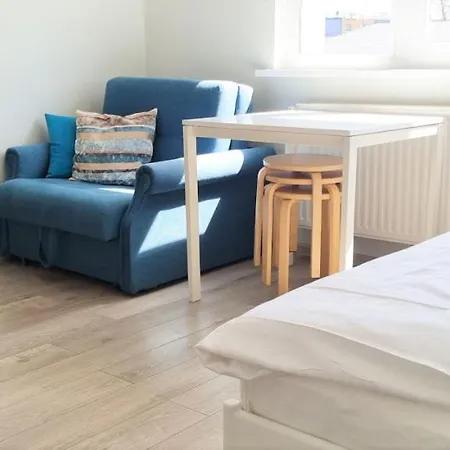 Apartment Goscinne *