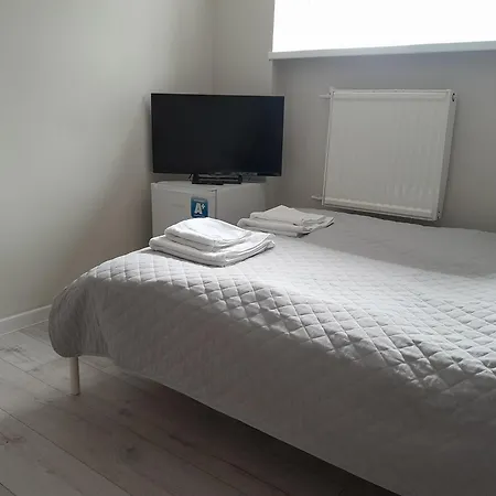 Goscinne Apartment