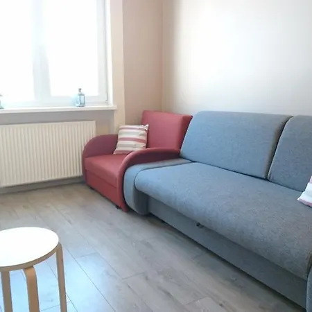 Apartment Goscinne Miedzyzdroje