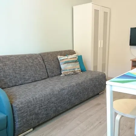 Goscinne Apartment *