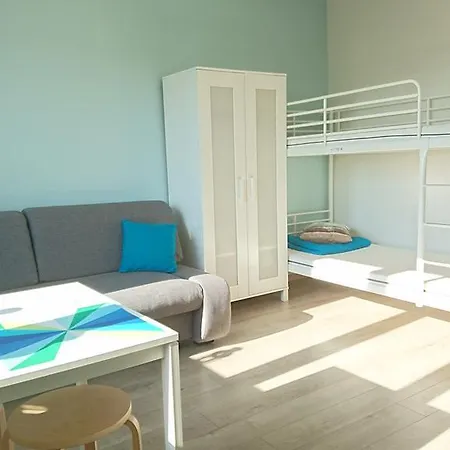 Goscinne Apartment *