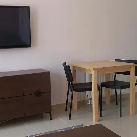 Apartment Goscinne *