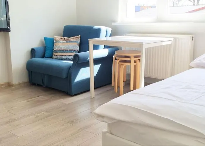 Appartement Goscinne *