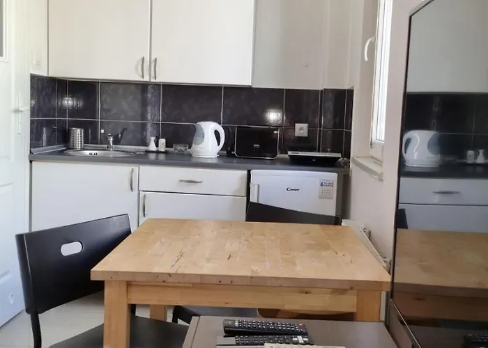 Goscinne Appartement *