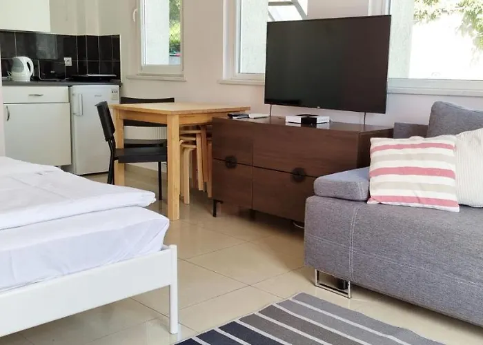 客房公寓酒店 * 米兹多洛杰