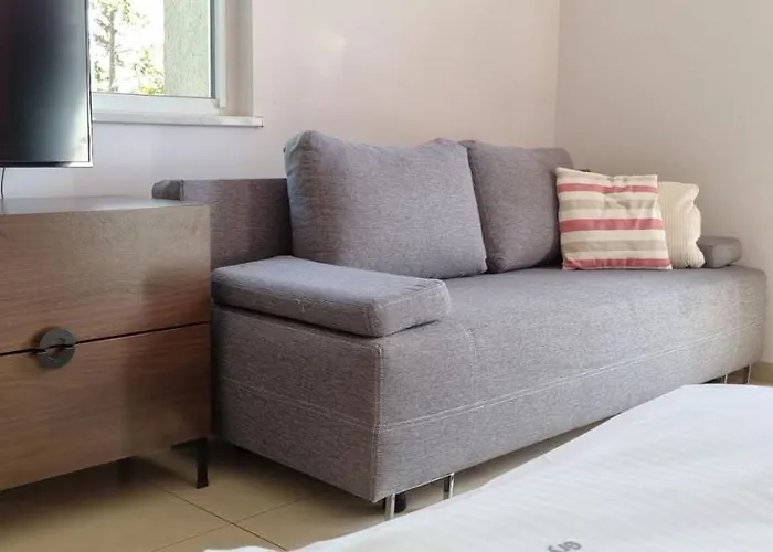 Goscinne Miedzyzdroje