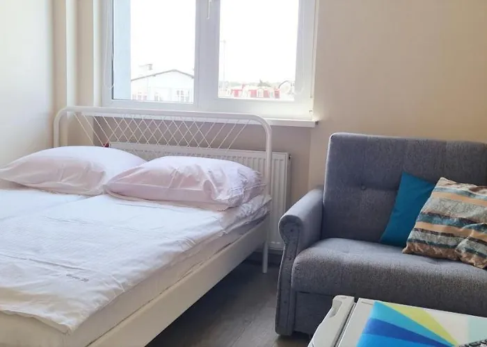 客房公寓酒店 公寓 米兹多洛杰