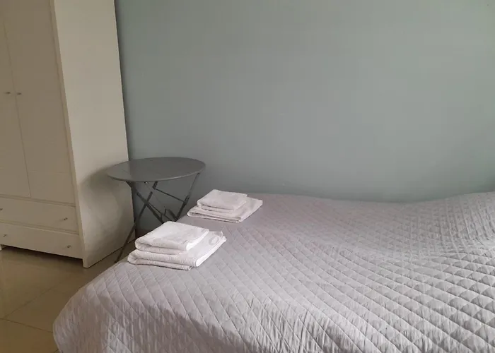 公寓 客房公寓酒店 米兹多洛杰