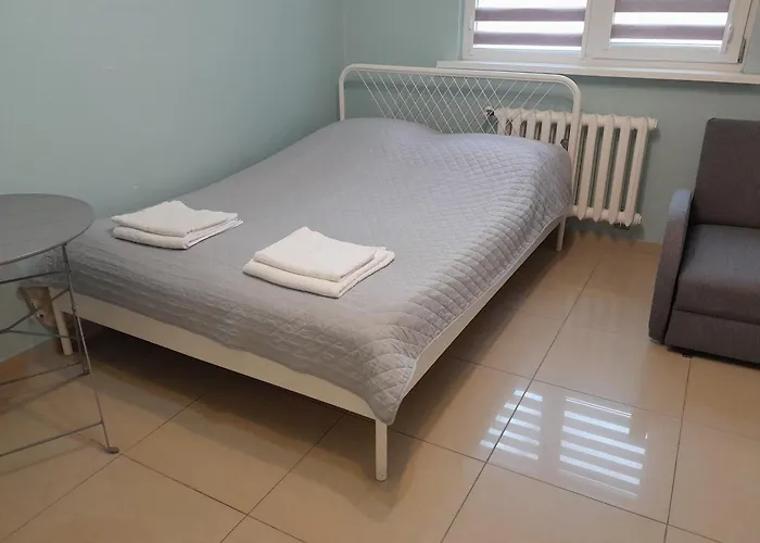 客房公寓酒店 米兹多洛杰