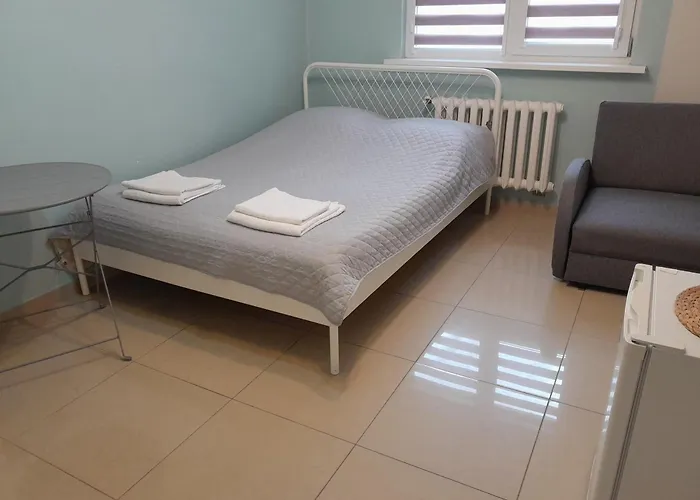 客房公寓酒店 * 米兹多洛杰