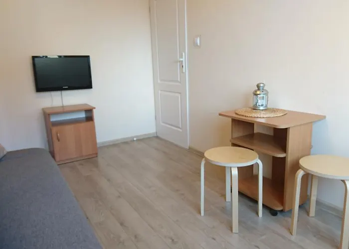 客房公寓酒店 公寓 米兹多洛杰