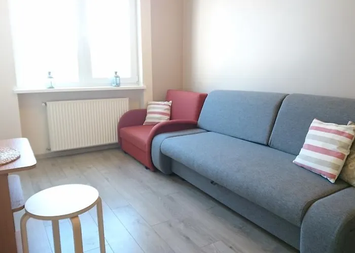 公寓 客房公寓酒店 米兹多洛杰