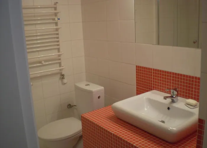 客房公寓酒店 米兹多洛杰