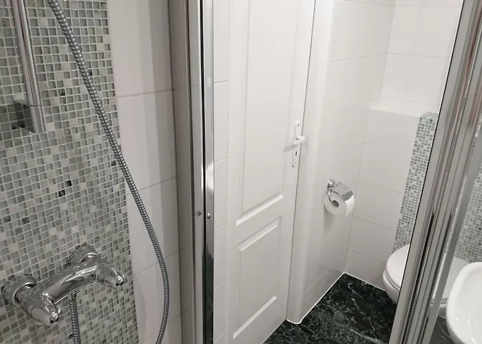 公寓 客房公寓酒店 米兹多洛杰