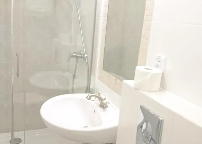 公寓 客房公寓酒店 米兹多洛杰