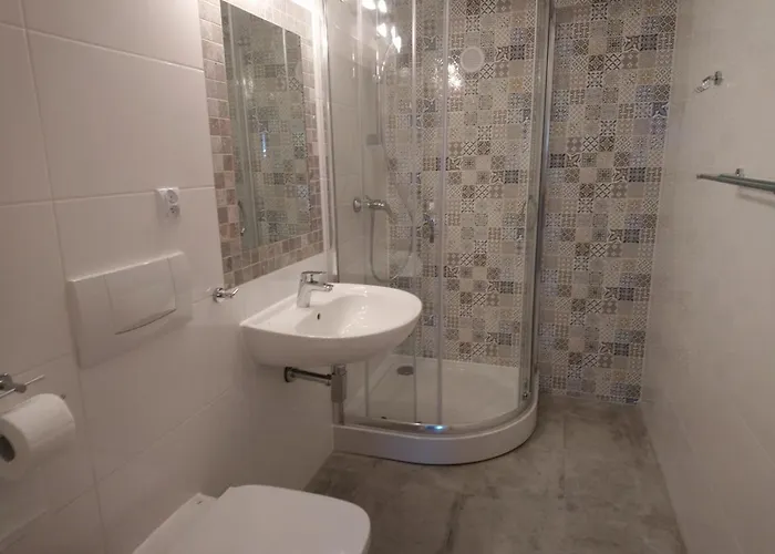 客房公寓酒店 米兹多洛杰