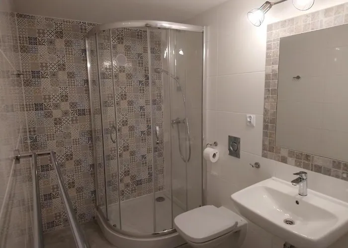 客房公寓酒店 米兹多洛杰